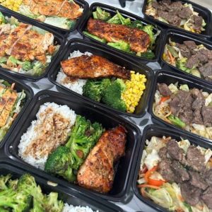 5 meals for $100